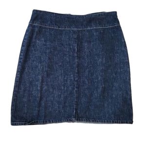 💥Old Navy denim jean skirt 2